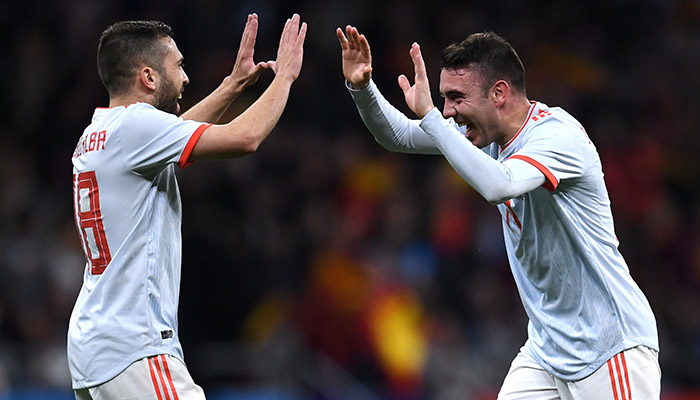 BetStars Seleccion Espana Mundial Rusia 05 BetStars, Seleccion Espana, Mundial Rusia, pronosticos deportivos, apuestas de futbol para hoy, mejores apuestas deportivas, apuestas Mundial, Julen Lopetegui, lista Lopetegui,